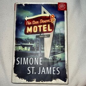 The sundown motel (book)